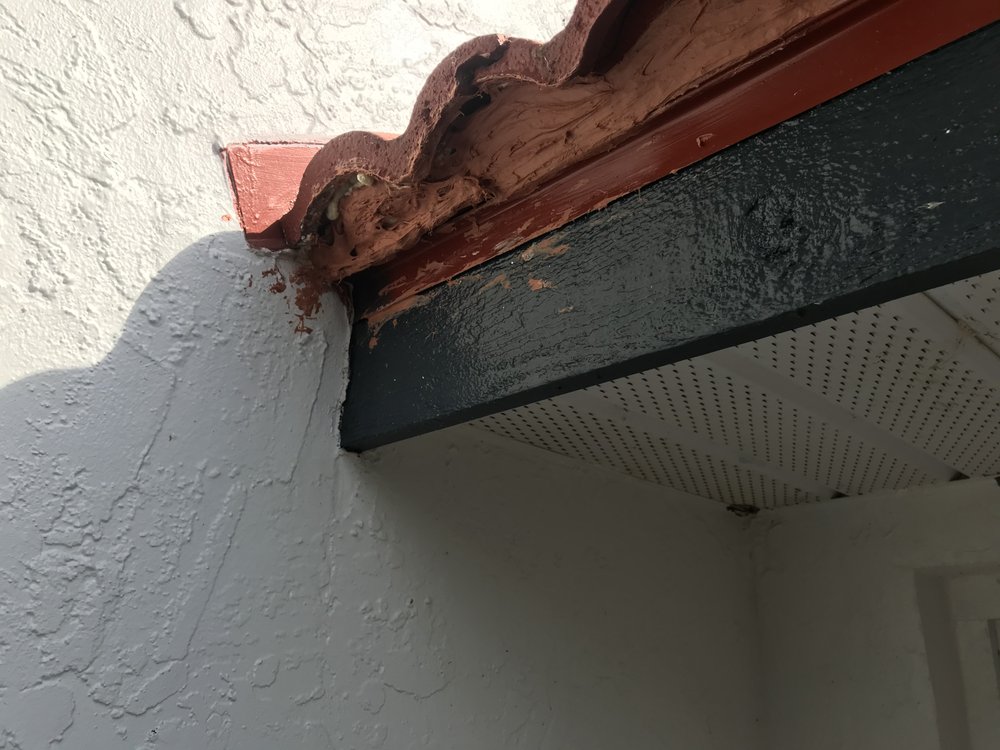 Slide of Firestone Roofing Services