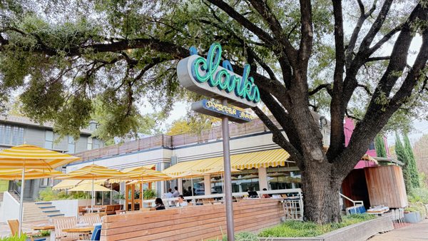 Clark's Oyster Bar - Austin by null