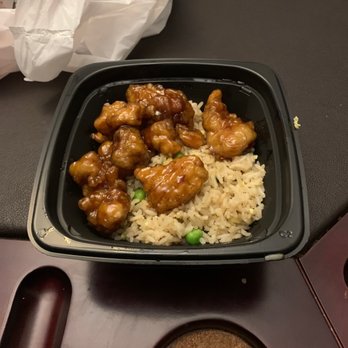 Panda Express - Portion size - Fast Food Near Me - Wildomar, California Panda Express - Portion size - Fast Food Near Me - Wildomar, California