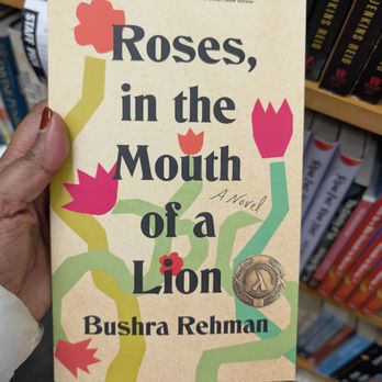 Third Place Books - A book from the book stall - Bookstores Near Me - Lake Forest Park, Washington