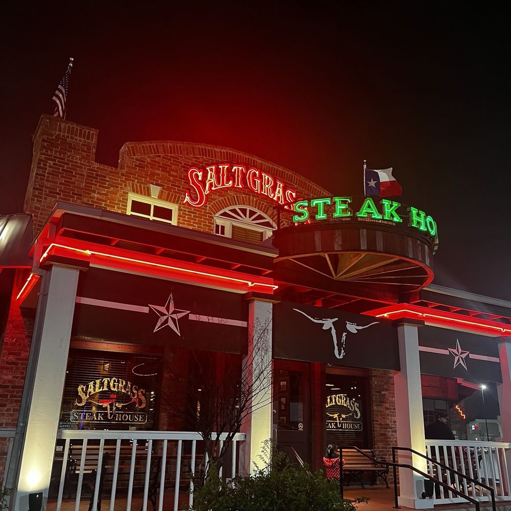 Saltgrass Steak House - Restaurant - Steakhouses Near Me - Houston, Texas Saltgrass Steak House - Restaurant - Steakhouses Near Me - Houston, Texas