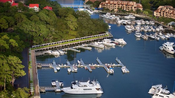 Disney’s Hilton Head Island Resort by null