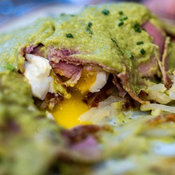Boon Fly Cafe - #YolkPorn - American Near Me - Napa, California