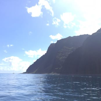 Capt Andy's - Boat Tours Near Me - Ele'ele, Hawaii