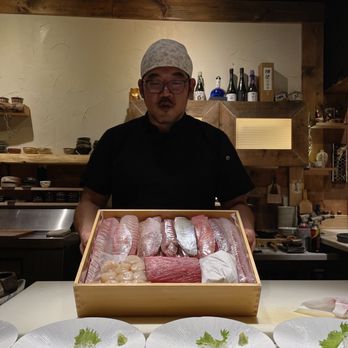 OmG Omakase by Gino - Sushi Bars Near Me - Santa Ana, California