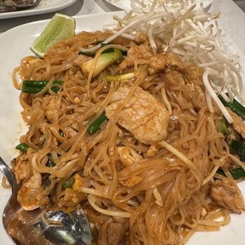 Paste Thai - Pad Thai - Thai Near Me - Davis, California