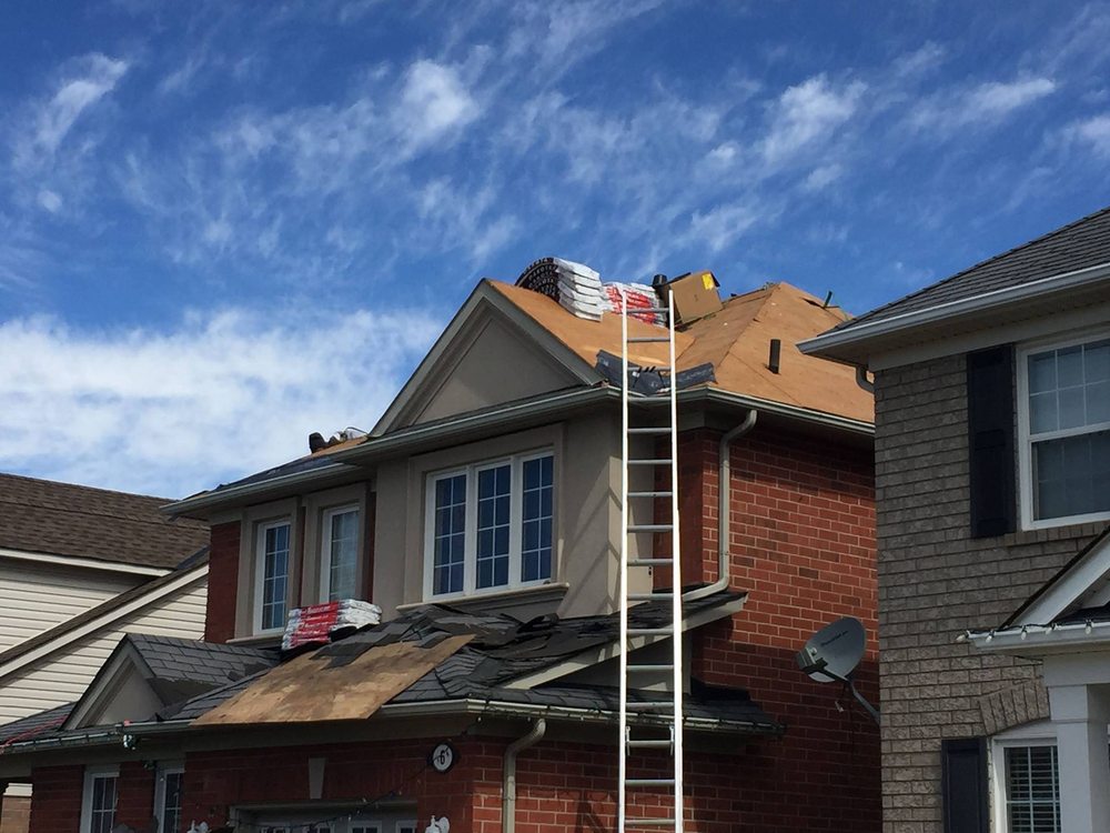 Slide of American Roofing & Construction