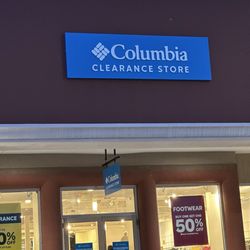 Columbia Factory Store