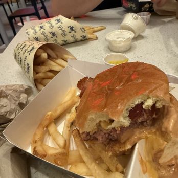 Bobby's Burgers - Fries changed, burger changed, are we at McDonald's now for $20? What a disappointment - Burgers Near Me - Uncasville, Connecticut Bobby's Burgers - Fries changed, burger changed, are we at McDonald's now for $20? What a disappointment - Burgers Near Me - Uncasville, Connecticut