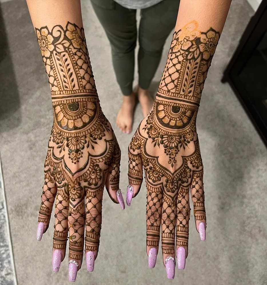 MEHNDI_MADDNESSS in Modesto, California Updated October 2024 13