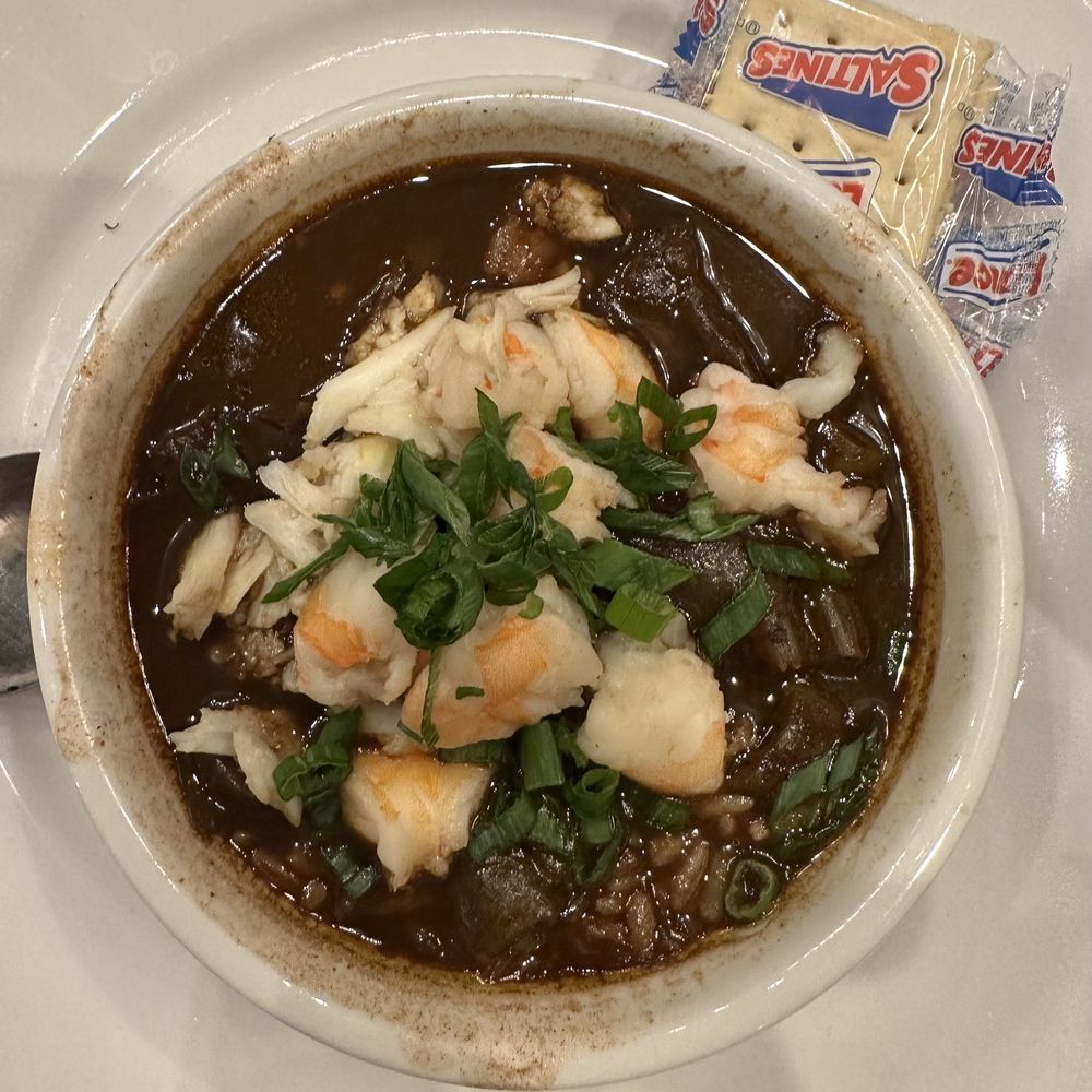 Riverside Grille - Gumbo - American Near Me - Beaumont, Texas Riverside Grille - Gumbo - American Near Me - Beaumont, Texas