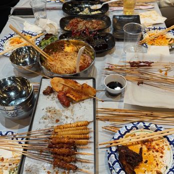 Qianxun Kabab Bar - Barbeque Near Me - Fremont, California