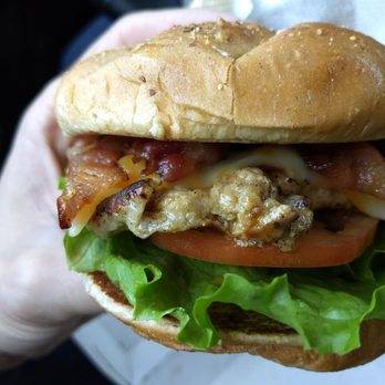 Chick-fil-A - Ga ga ga grilled chicken club - Fast Food Near Me - Northridge, California