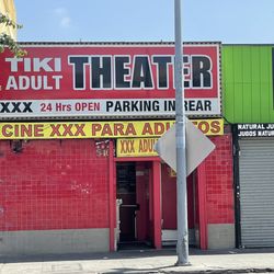 Tiki Theatre