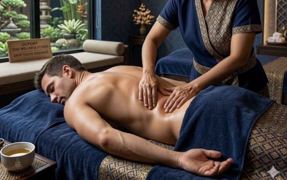 VKG Thai Massage Logo