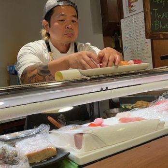 Aka Sushi Downtown - Jay is the ultimate sushi chef - Sushi Bars Near Me - Corpus Christi, Texas