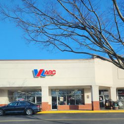 Virginia ABC Store - Store front