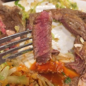 El Mariachi - Medium rare carne asada - Mexican Near Me - Kapolei, Hawaii