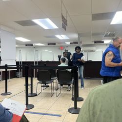 Driver Licenses Department