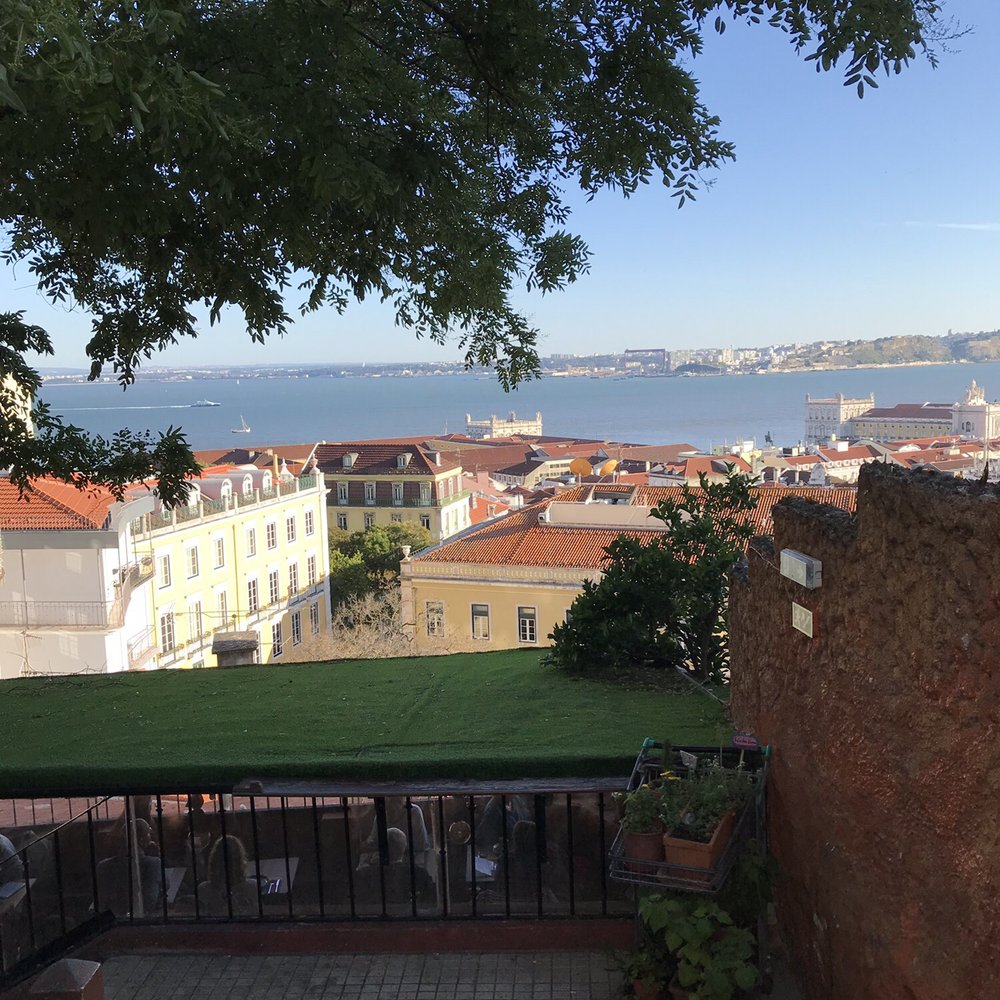 Chapitô à Mesa - Portuguese Near Me - Lisbon, 11