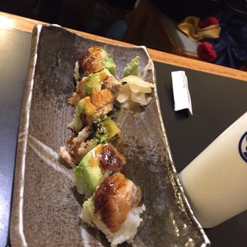 Sushi Kuni - Dragon roll - Japanese Near Me - Cupertino, California Sushi Kuni - Dragon roll - Japanese Near Me - Cupertino, California
