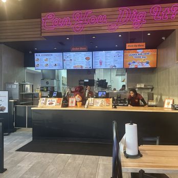 Big Chicken - Burgers Near Me - Livonia, Michigan