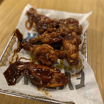 Smashburger - BBQ wings - Burgers Near Me - Queens, New York