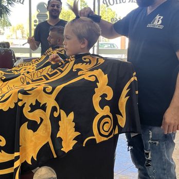 A & B Barbershop - Barbers Near Me - Tempe, Arizona