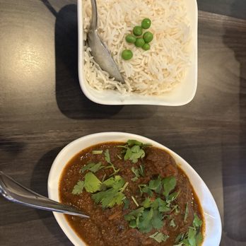 Bombay Bites - Lamb Curry - Indian Near Me - Centreville, Virginia Bombay Bites - Lamb Curry - Indian Near Me - Centreville, Virginia