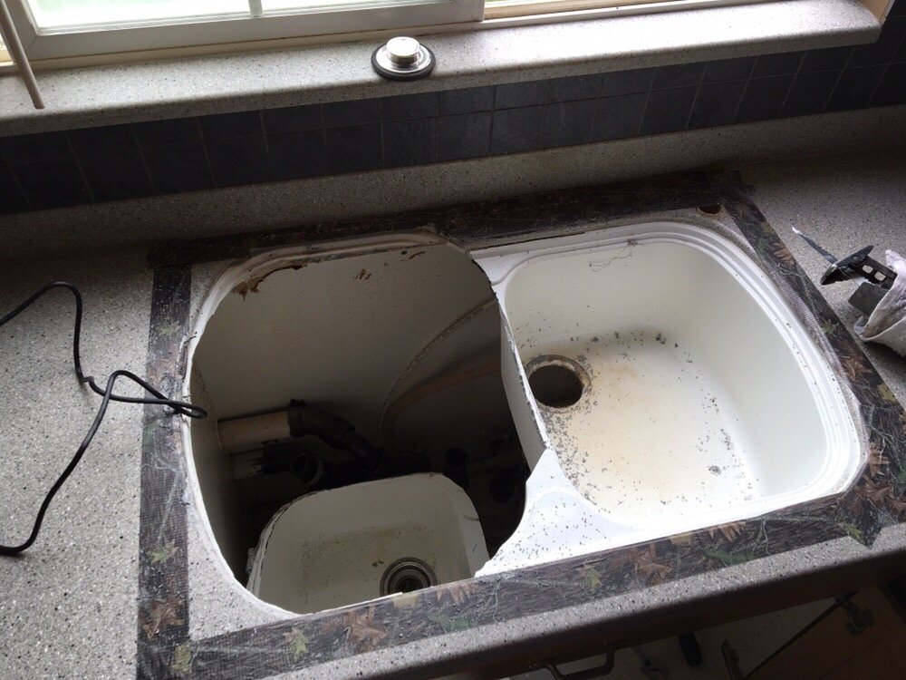 Slide of RG Plumbing Inc