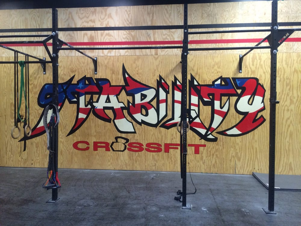 STABILITY CROSSFIT 1944 Laskin Rd, Virginia Beach, Virginia