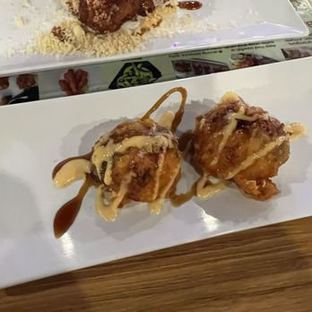 Sushi One Spot - Appetizers and crispy tuna fish - Sushi Bars Near Me - Corona, California