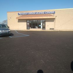 PennDOT Driver License Center - Handling business day