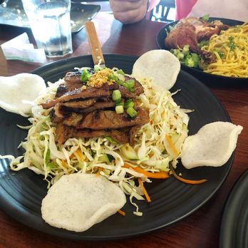 Pho Viet - Pork salad - Vietnamese Near Me - Pleasant Hill, California Pho Viet - Pork salad - Vietnamese Near Me - Pleasant Hill, California