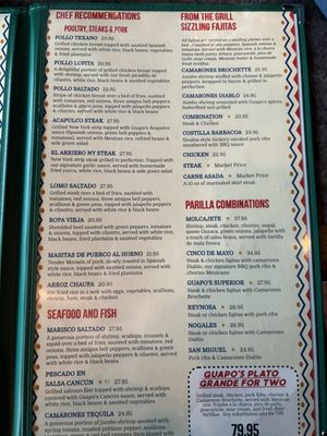 Menu photo 6 Guapo's Cocina & Bar Falls Church, VA Menu photo 6 Guapo's Cocina & Bar Falls Church, VA