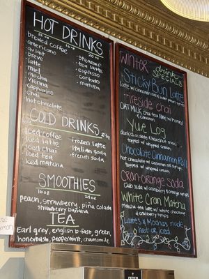 Menu photo 1 Wealthy Street Bakery, Inc Grand Rapids, MI Menu photo 1 Wealthy Street Bakery, Inc Grand Rapids, MI