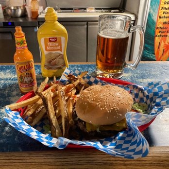 The Blue Wave - Burger and local ambrosia. - Dive Bars Near Me - Idaho Falls, Idaho