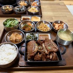 La Galbi - Marinated Beef Short Ribs