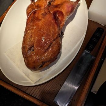 Mott 32 - Applewood Peking Duck - def a hype - Chinese Near Me - Las Vegas, Nevada Mott 32 - Applewood Peking Duck - def a hype - Chinese Near Me - Las Vegas, Nevada