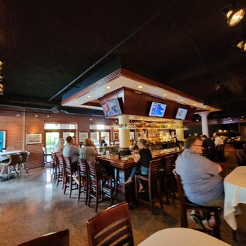 Mickey Mantle's Steakhouse - Eating in the bar tonight - Steakhouses Near Me - Oklahoma City, Oklahoma Mickey Mantle's Steakhouse - Eating in the bar tonight - Steakhouses Near Me - Oklahoma City, Oklahoma