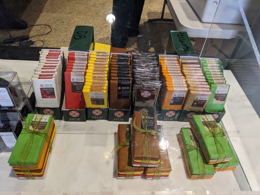 Jade Chocolates Teahouse & Cafe by null