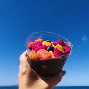 That's A Wrap Maui - Acai Bowl (gluten free) - Wraps Near Me - Kihei, Hawaii That's A Wrap Maui - Acai Bowl (gluten free) - Wraps Near Me - Kihei, Hawaii