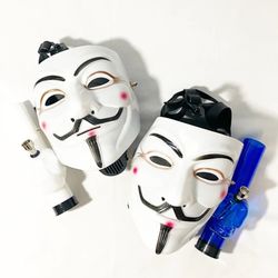 Black Mamba Smoke Shop - Bong mask