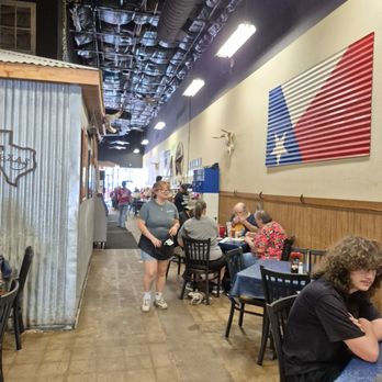 Cartwright's Ranch House - Breakfast & Brunch Near Me - Denton, Texas