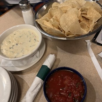 Interurban - chips & queso + salsa - Italian Near Me - Norman, Oklahoma Interurban - chips & queso + salsa - Italian Near Me - Norman, Oklahoma