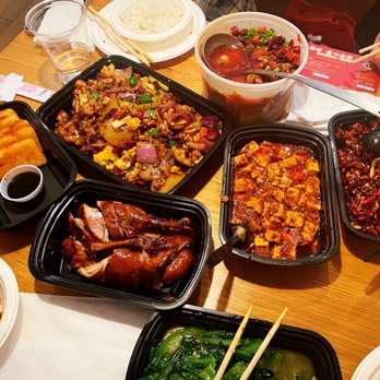 Chengdu Impression - Szechuan Near Me - Arcadia, California