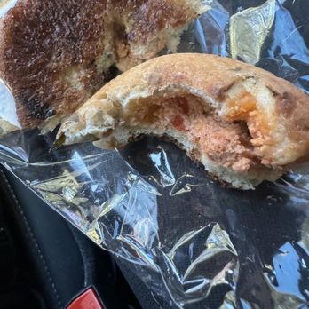85°C Bakery Cafe-Pleasanton - Sundried Ravioli Roll: The smell was foul unfortunately - Bakeries Near Me - Pleasanton, California 85°C Bakery Cafe-Pleasanton - Sundried Ravioli Roll: The smell was foul unfortunately - Bakeries Near Me - Pleasanton, California