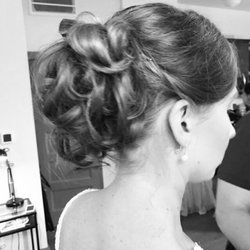 Jan Hirlinger, Hair Stylist - Wedding Hairstyles