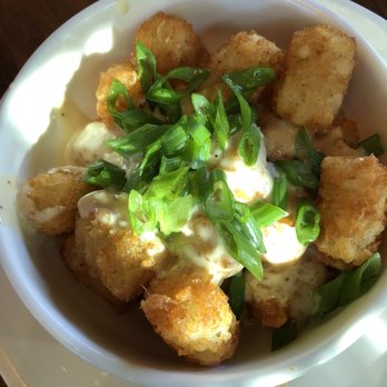 Barrel & Bushel - Tater Tots - Bars Near Me - Tysons Corner, Virginia