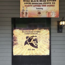 Black Bear Tavern and Restaurant